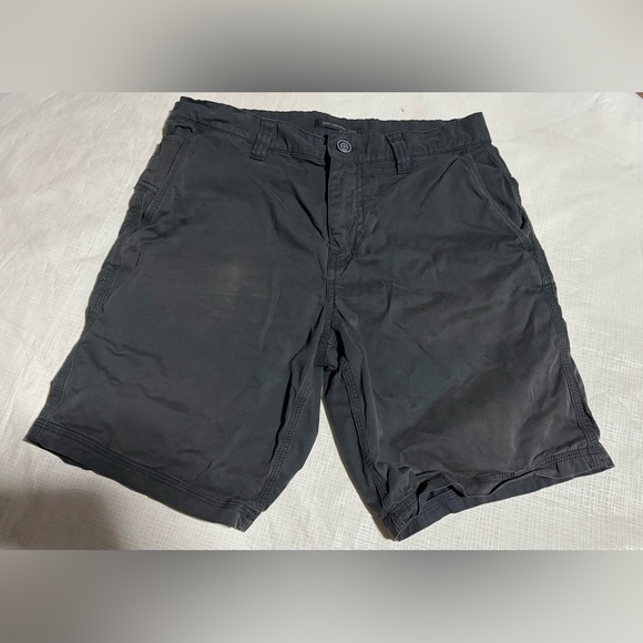 John Varvatos Other - John Varvatos Star USA Sz 30 Men's Black Shorts